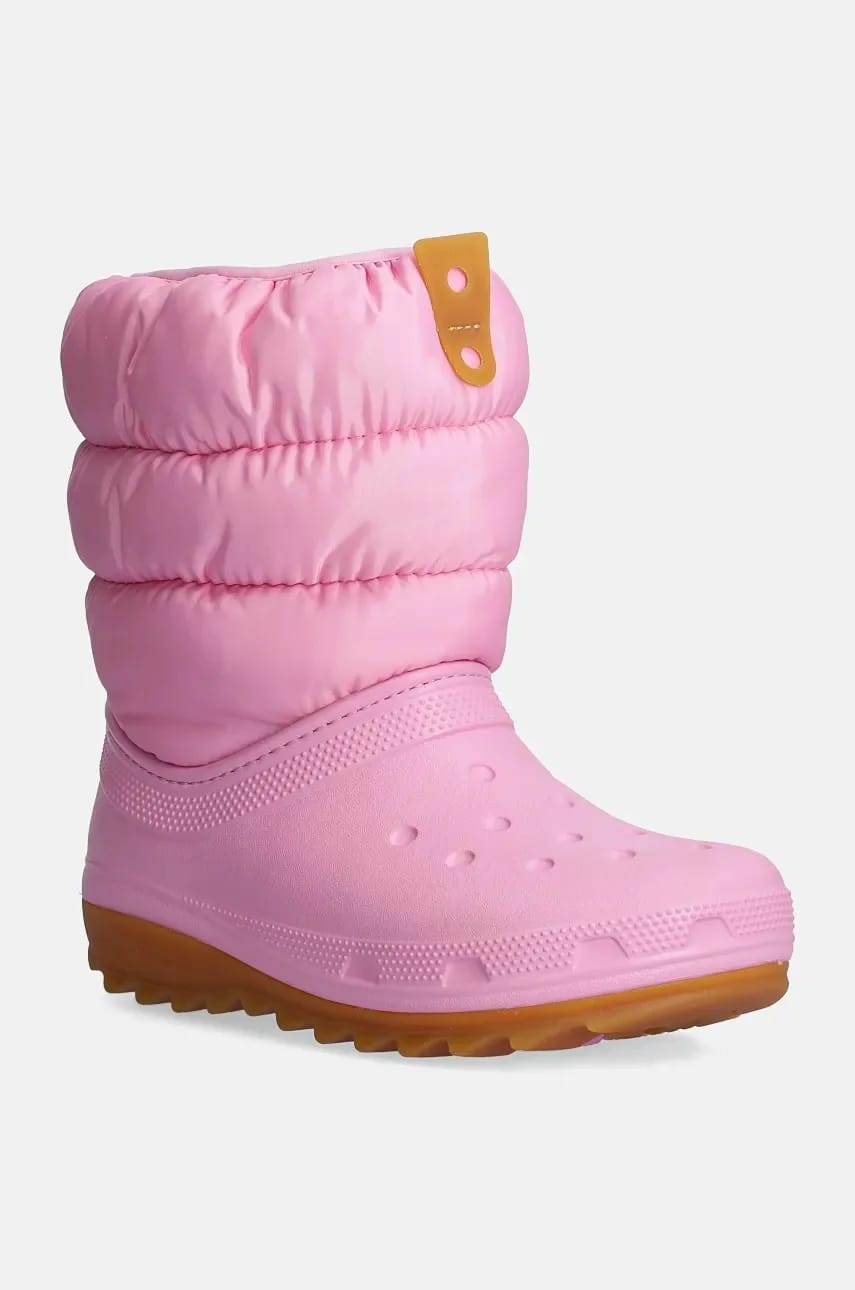 Детские зимние ботинки CLASSIC NEO PUFF BOOT