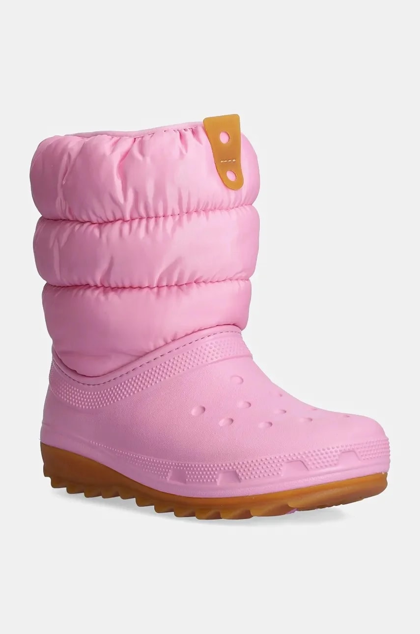 Детские зимние ботинки CLASSIC NEO PUFF BOOT
