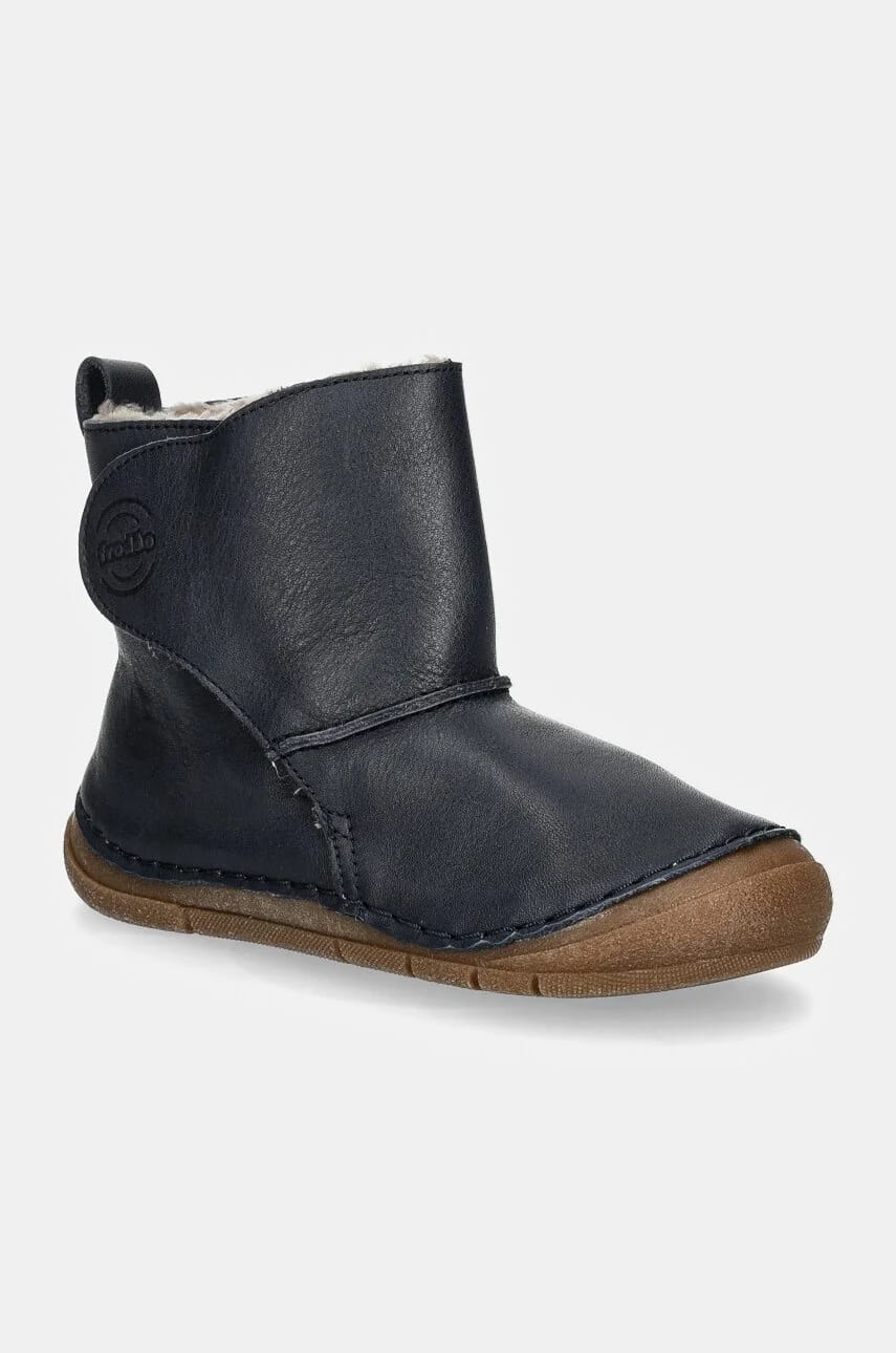 PAIX UP WINTER BOOTS детская кожаная зимняя обувь