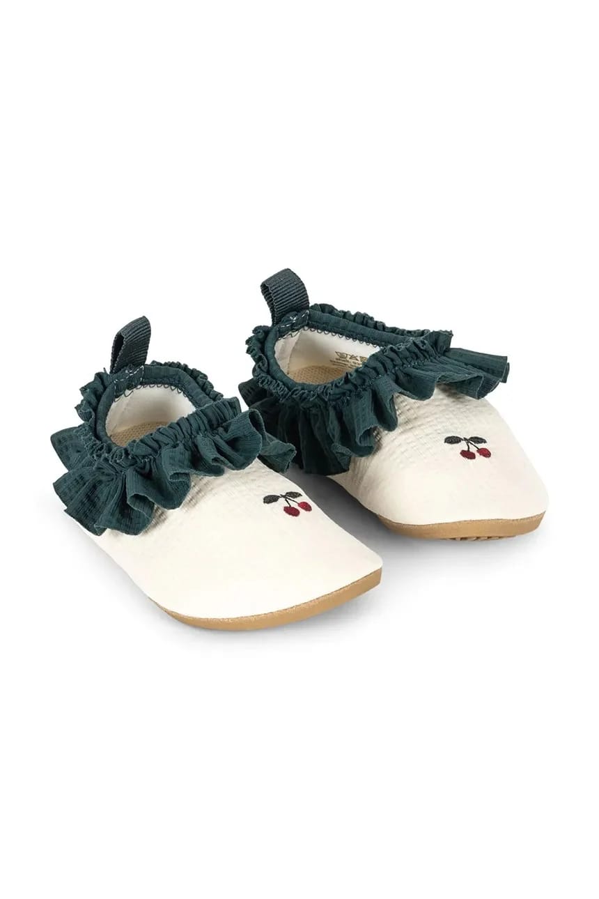 SAILOR FRILL SWIM SHOES детская обувь для воды