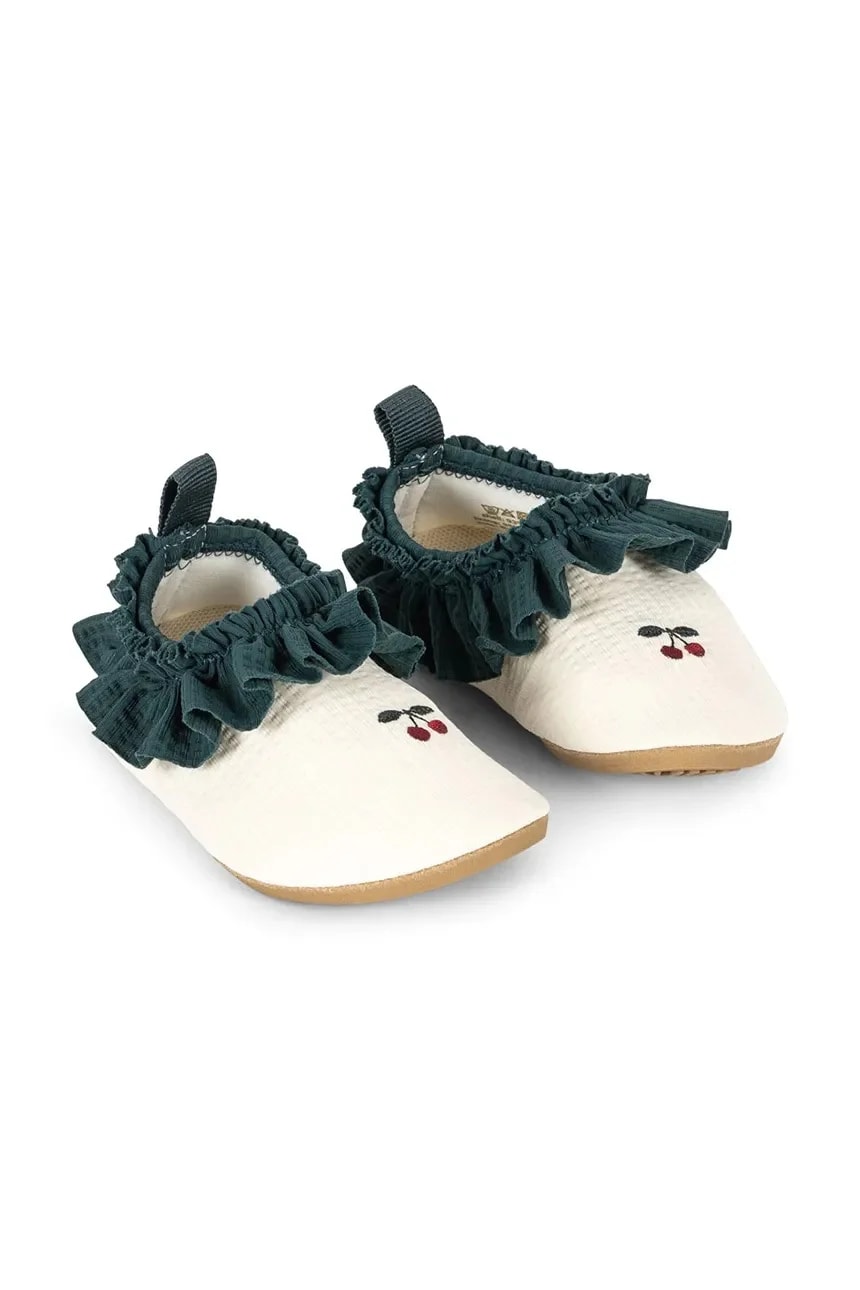 SAILOR FRILL SWIM SHOES детская обувь для воды