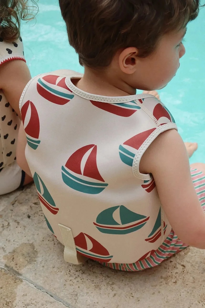 Детский жилет для плавания ELLIS SWIM VEST