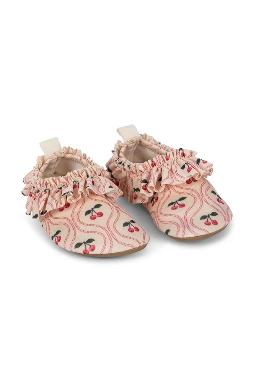 MERLE FRILL SWIM SHOES детская обувь для воды