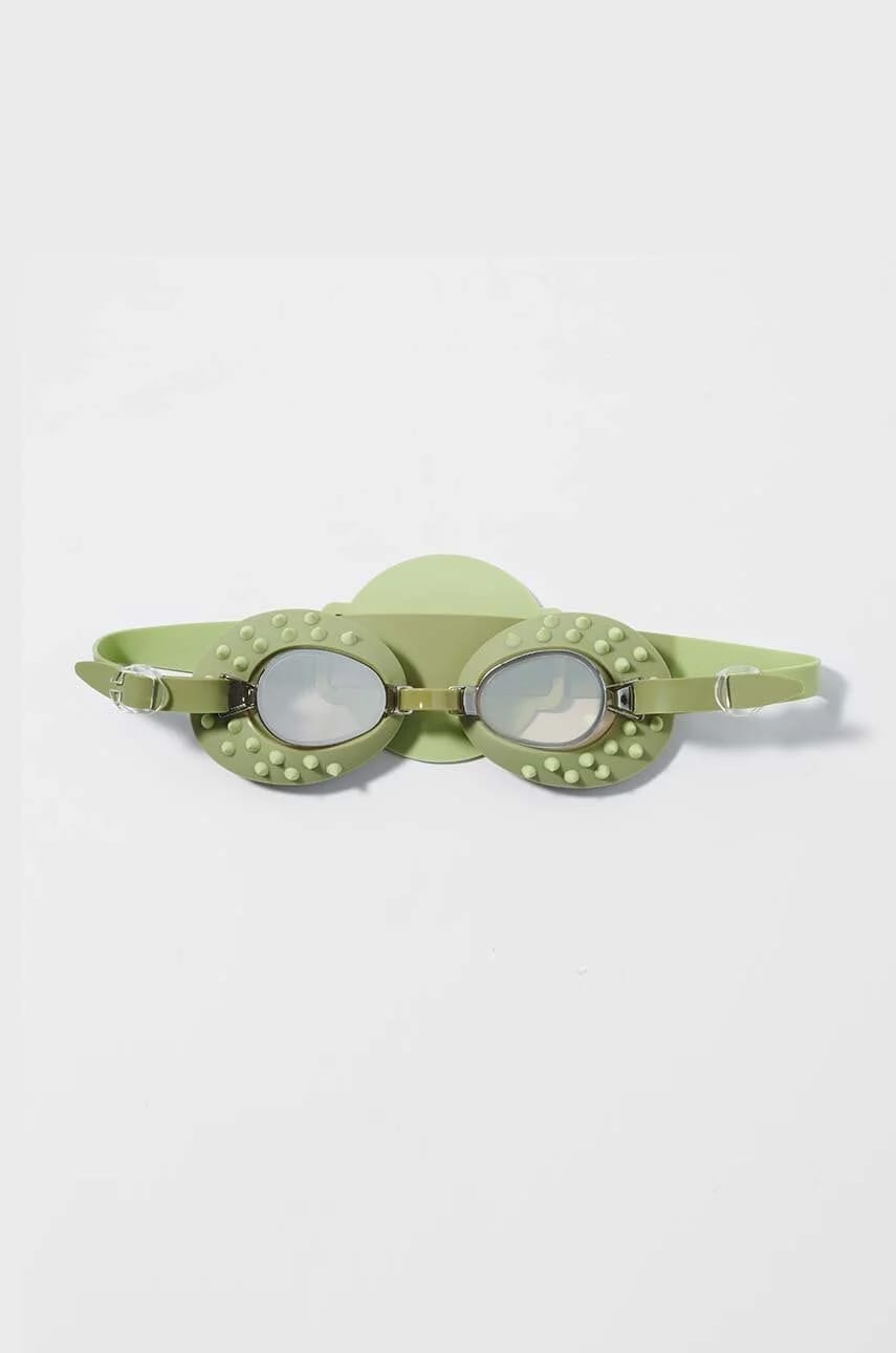 Детские очки для плавания Cookie Croc Khaki