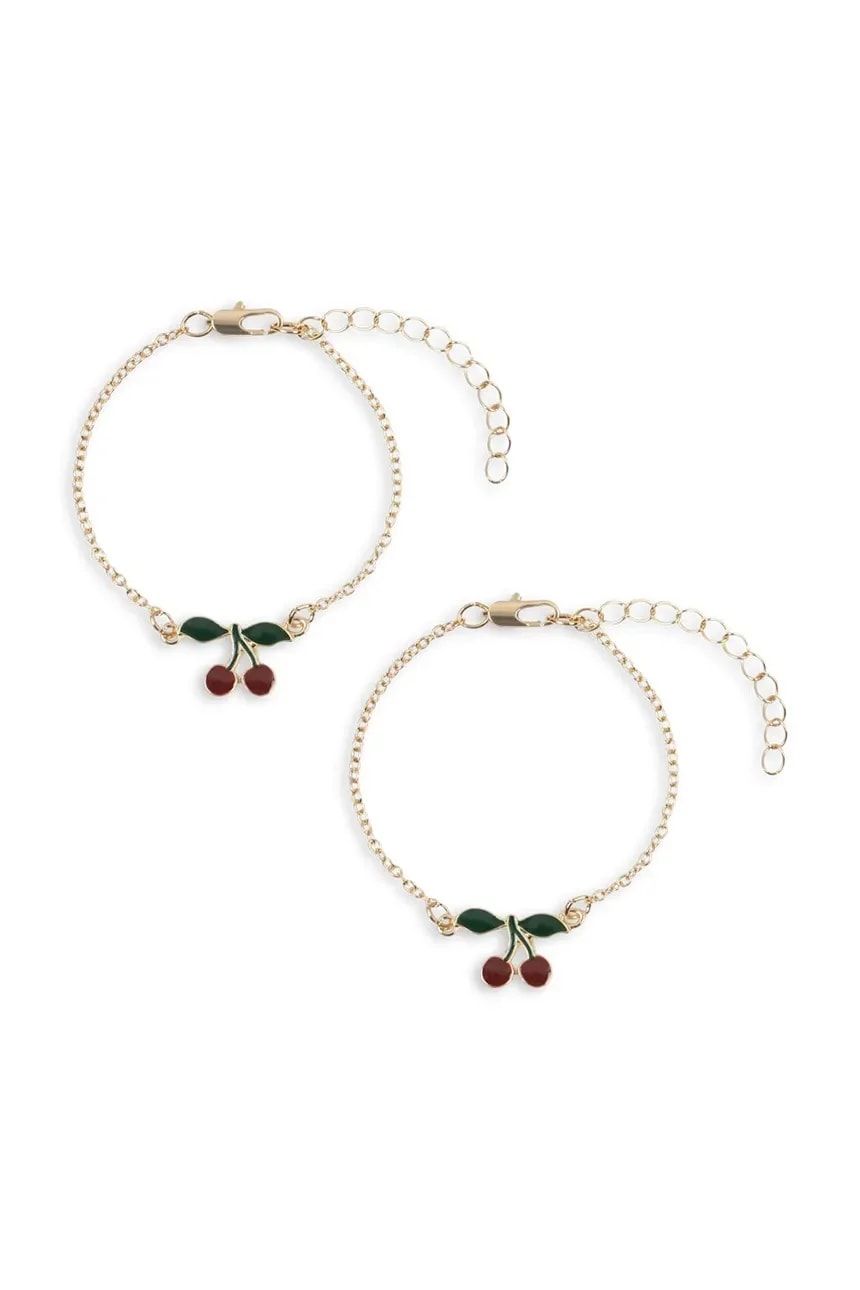 Детский браслет 2 шт. CHERRY BEAST BRACELETS 2 шт.