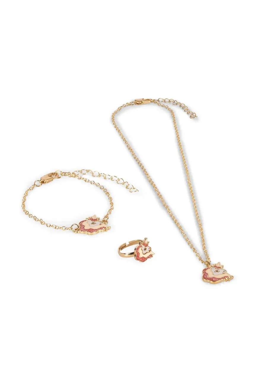 Набор детских украшений UNICORN JEWELRY SET