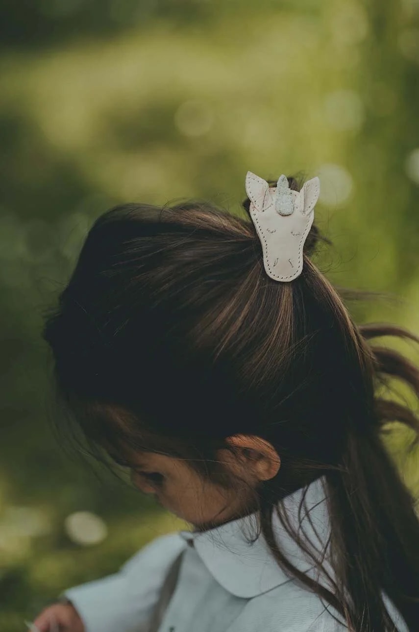 Josy Special Hairclip Детская заколка для волос Единорог