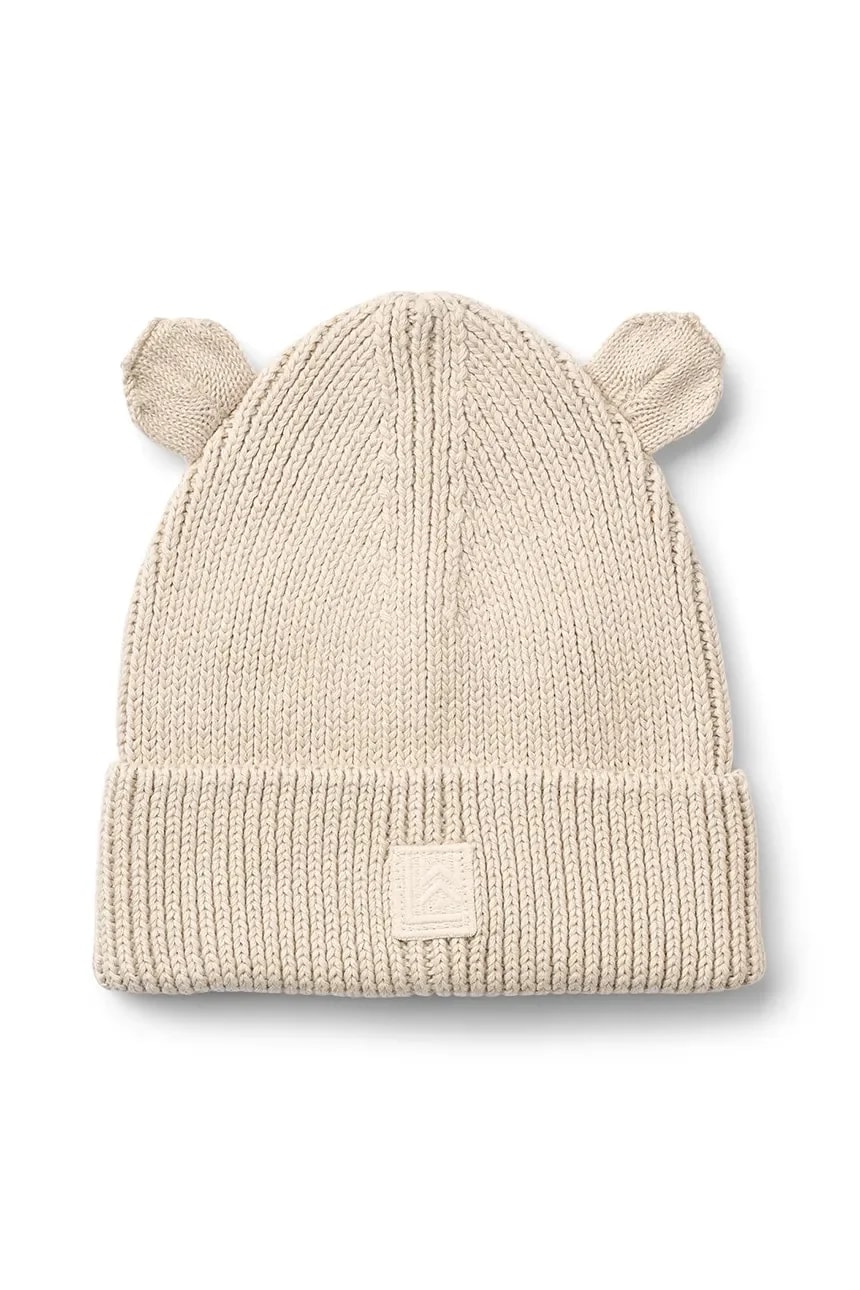 Детская хлопковая шапка Gina Beanie