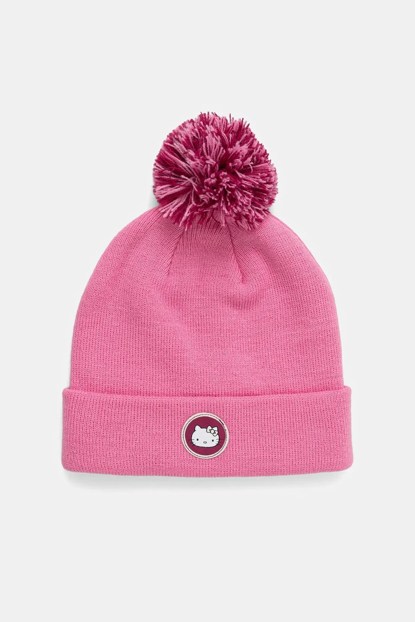 Детская шапка Puma x HK&FR Mid Crown Pom Beanie