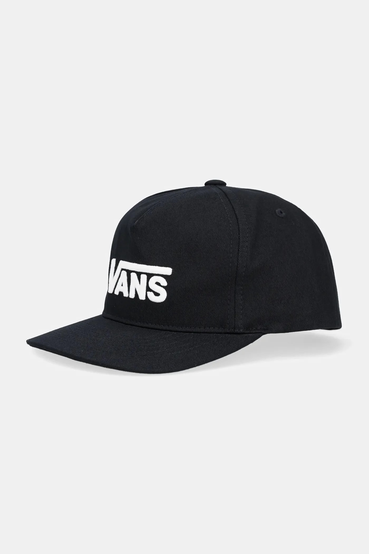 Детская хлопковая бейсболка Drop V Logo Snapback