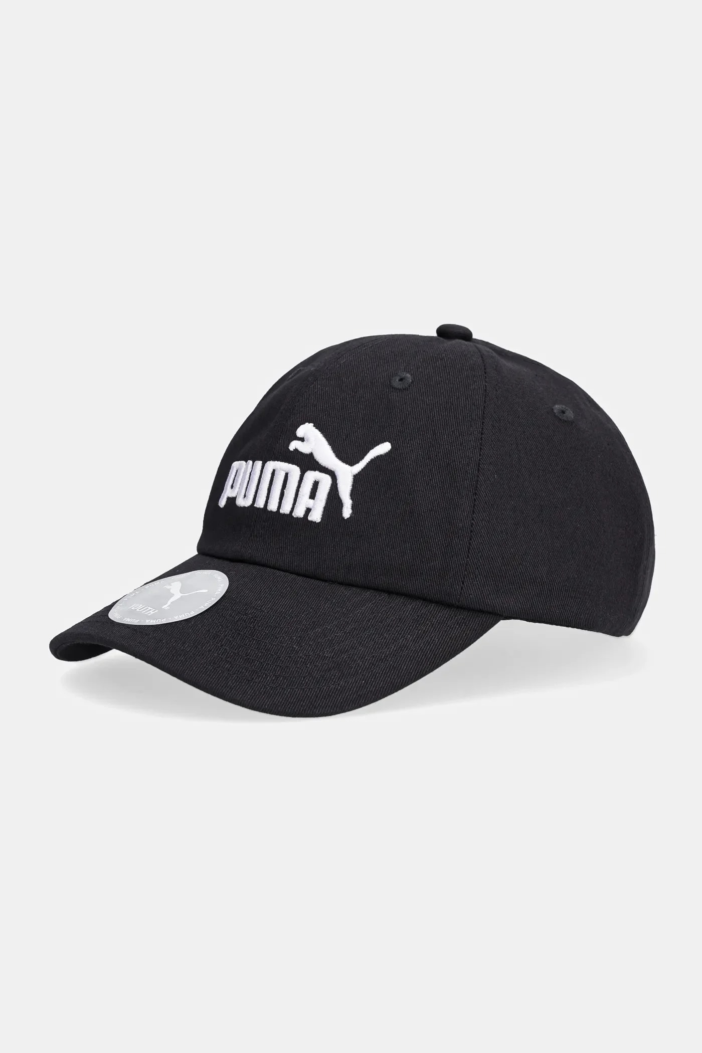 Хлопковая бейсболка ESS NO.1 LOGO BB Cap Jr