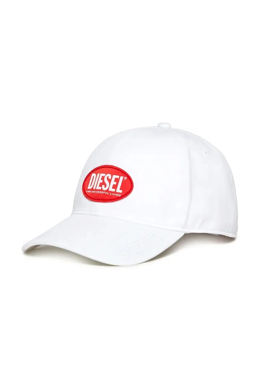 Детская бейсболка из хлопка FCORRYJACQWASH HAT