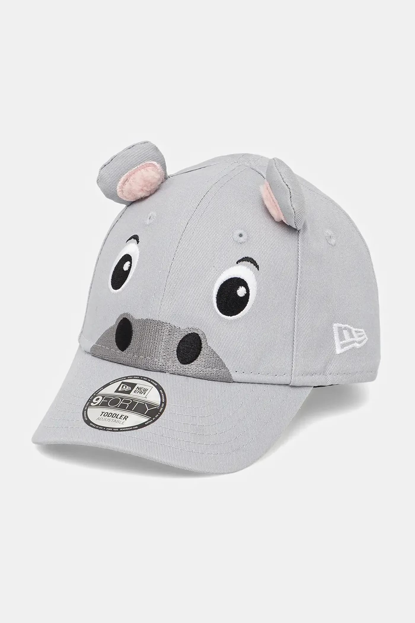 Детская бейсболка из хлопка New Era