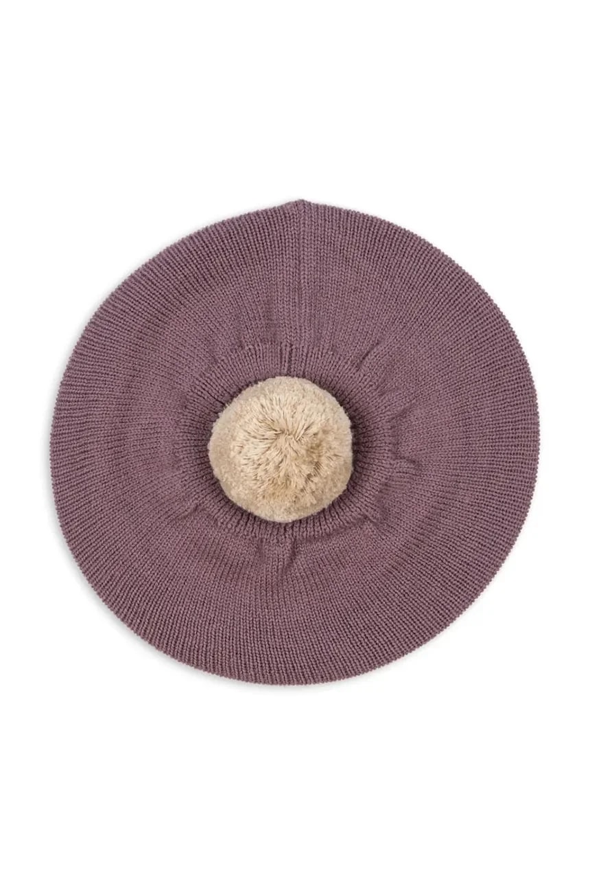 LOULI BERET детский шерстяной берет