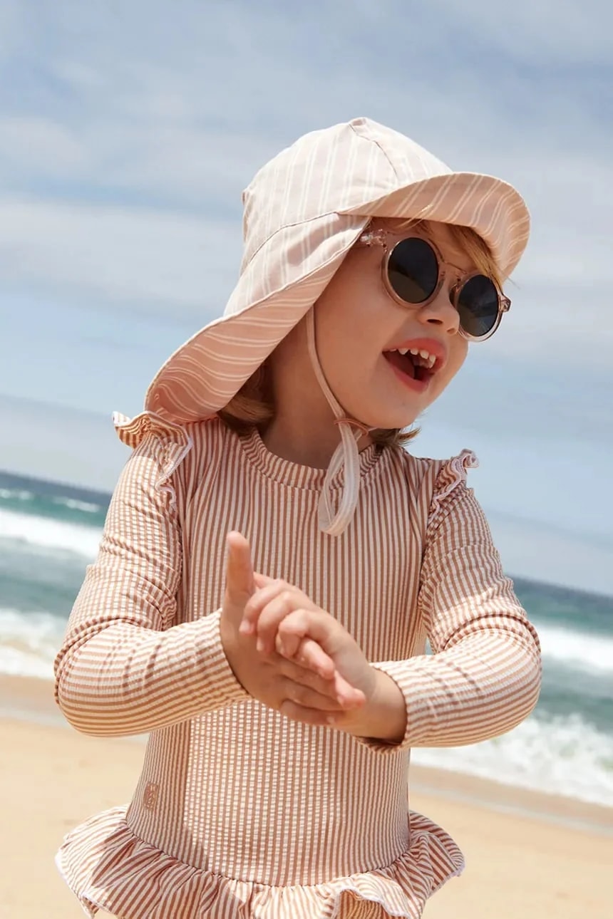 Детские солнцезащитные очки Darla Sunglasses 1-3 лет розовые для мальчиков