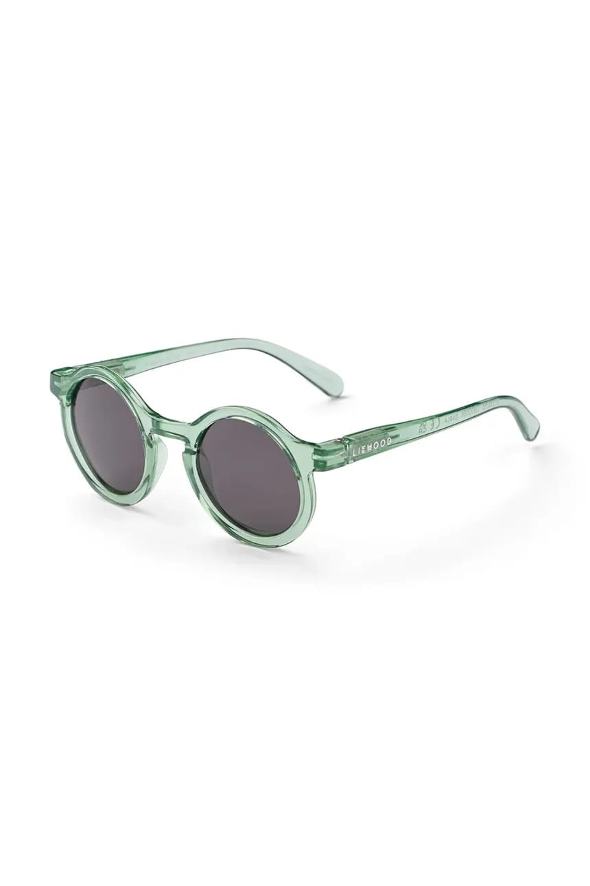 Детские солнцезащитные очки Darla Sunglasses 1-3 лет зеленые для мальчиков