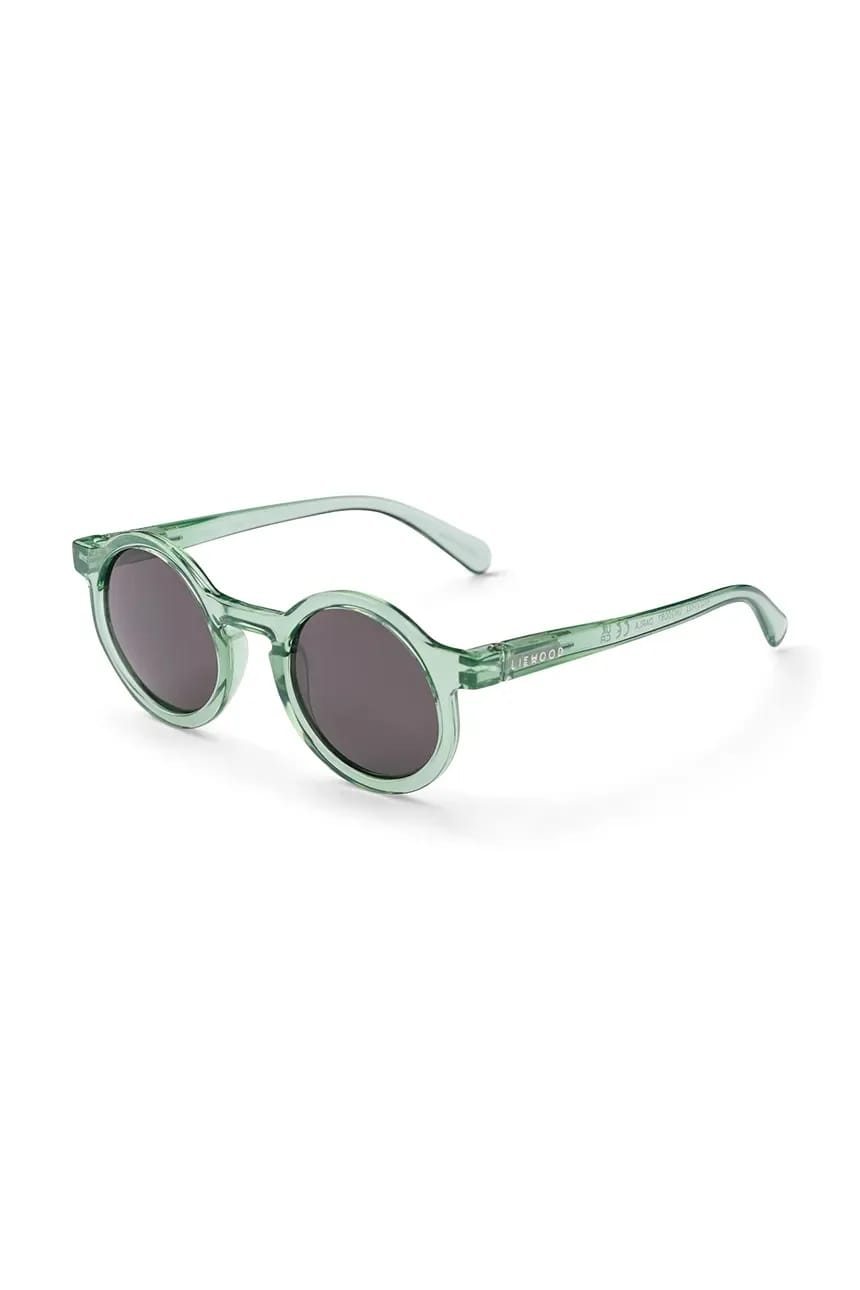 Детские солнцезащитные очки Darla Sunglasses 4-10 лет зеленые для мальчиков