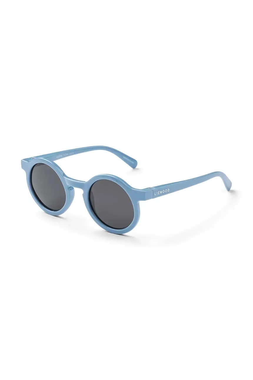 Детские солнцезащитные очки Darla Sunglasses 4-10 лет синие для мальчиков