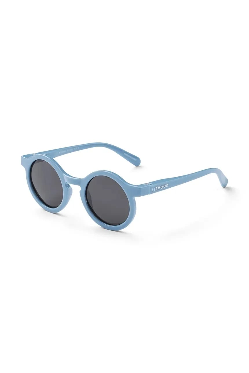 Детские солнцезащитные очки Darla Sunglasses 1-3 лет синие для мальчиков
