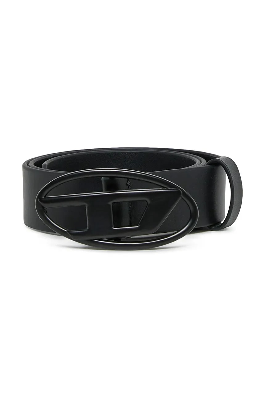 Детский кожаный ремень B1DRN BELTS