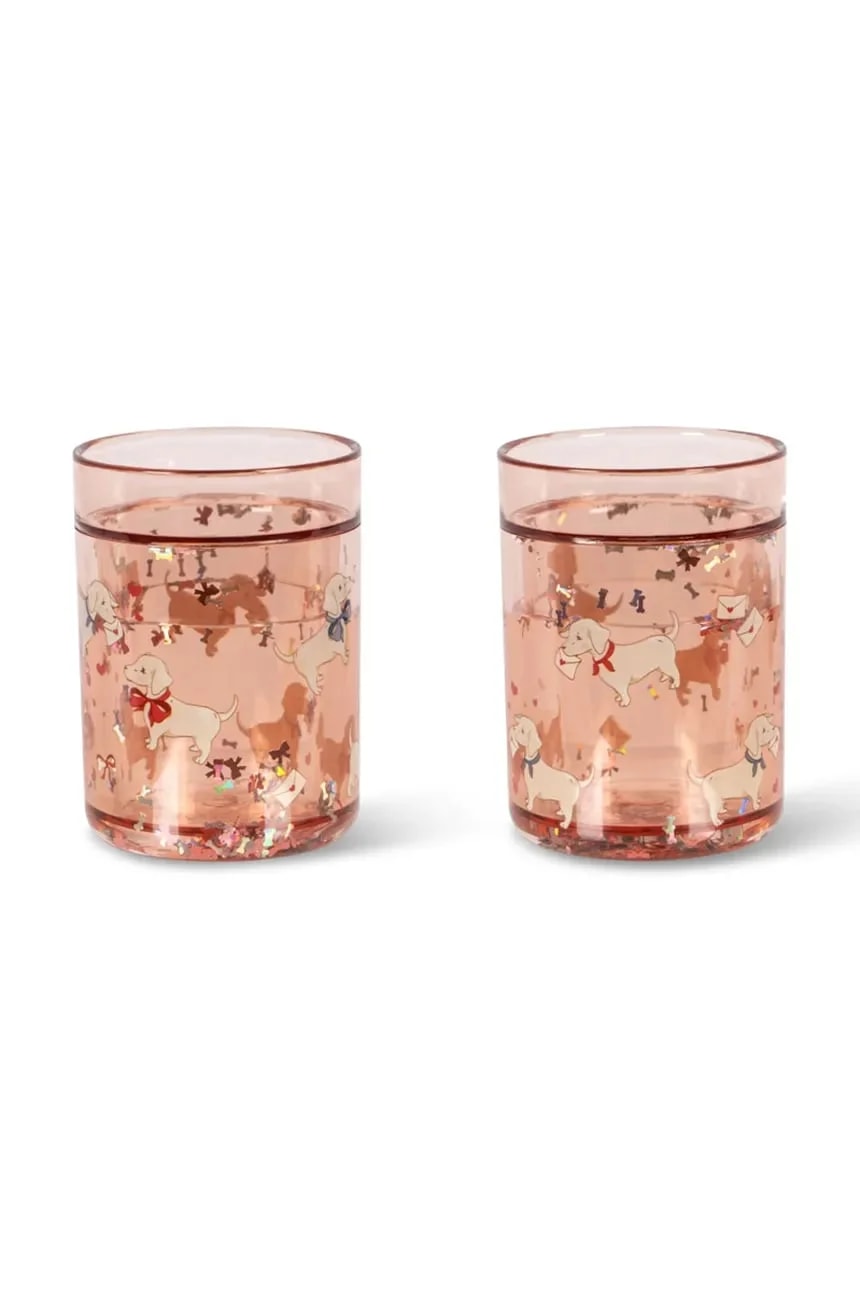 Детская чашка 2 шт. GLITTER CUPS 2 шт.