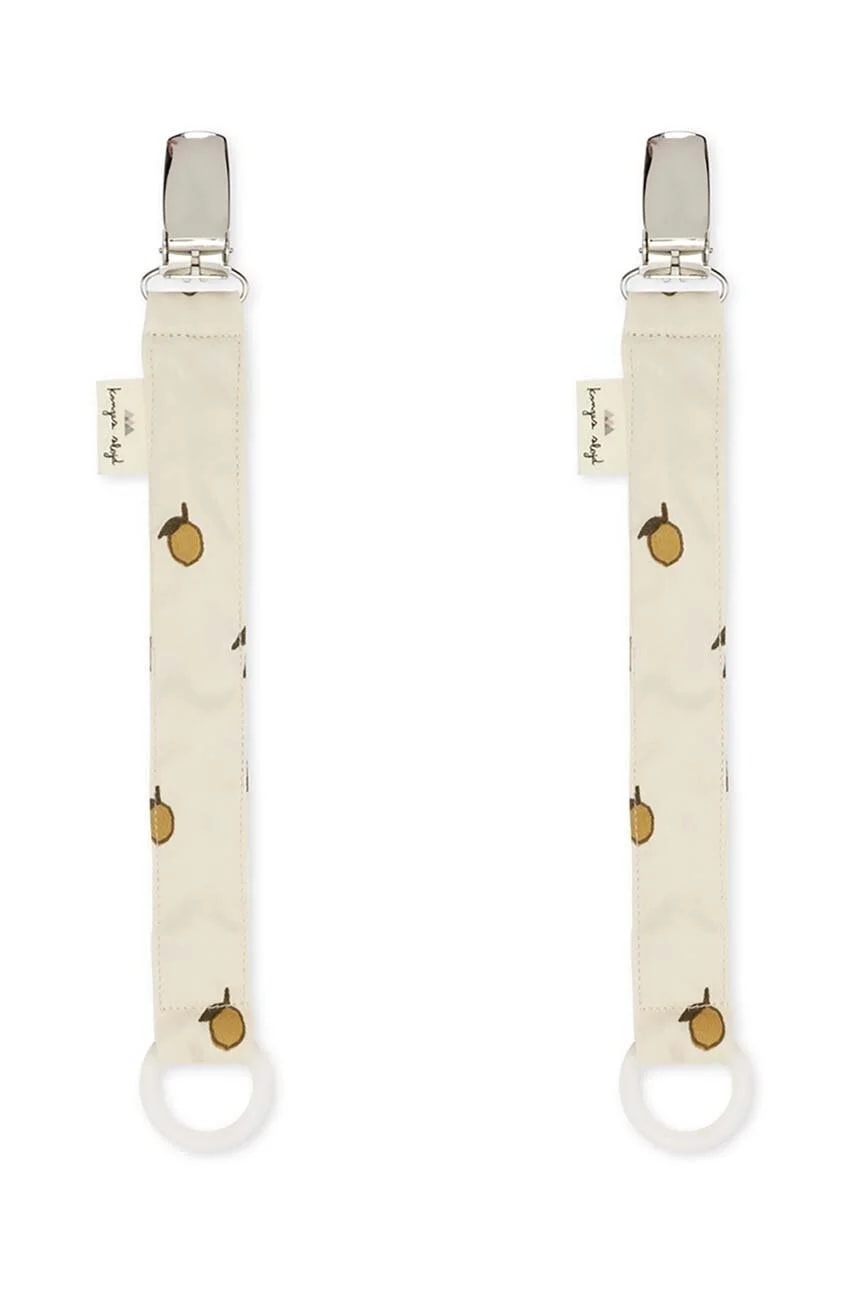Держатель для соски, 2 шт. PACIFIER STRAP