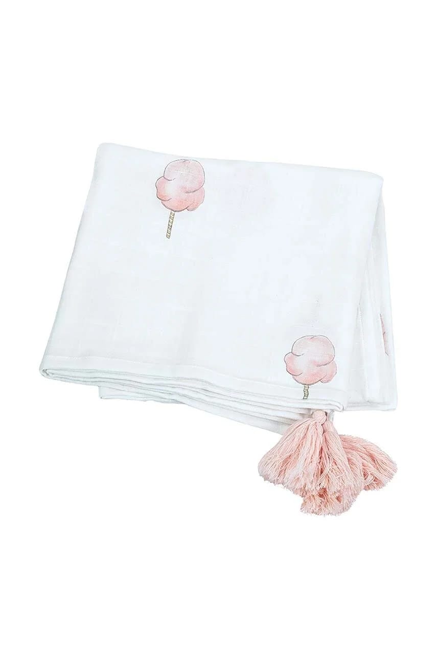 Муслиновая обертка Cotton Candy