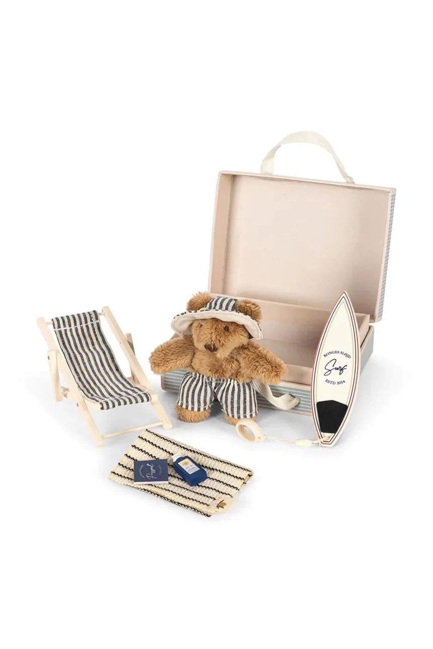 Набор игрушек TINY TEDDY TRAVEL
