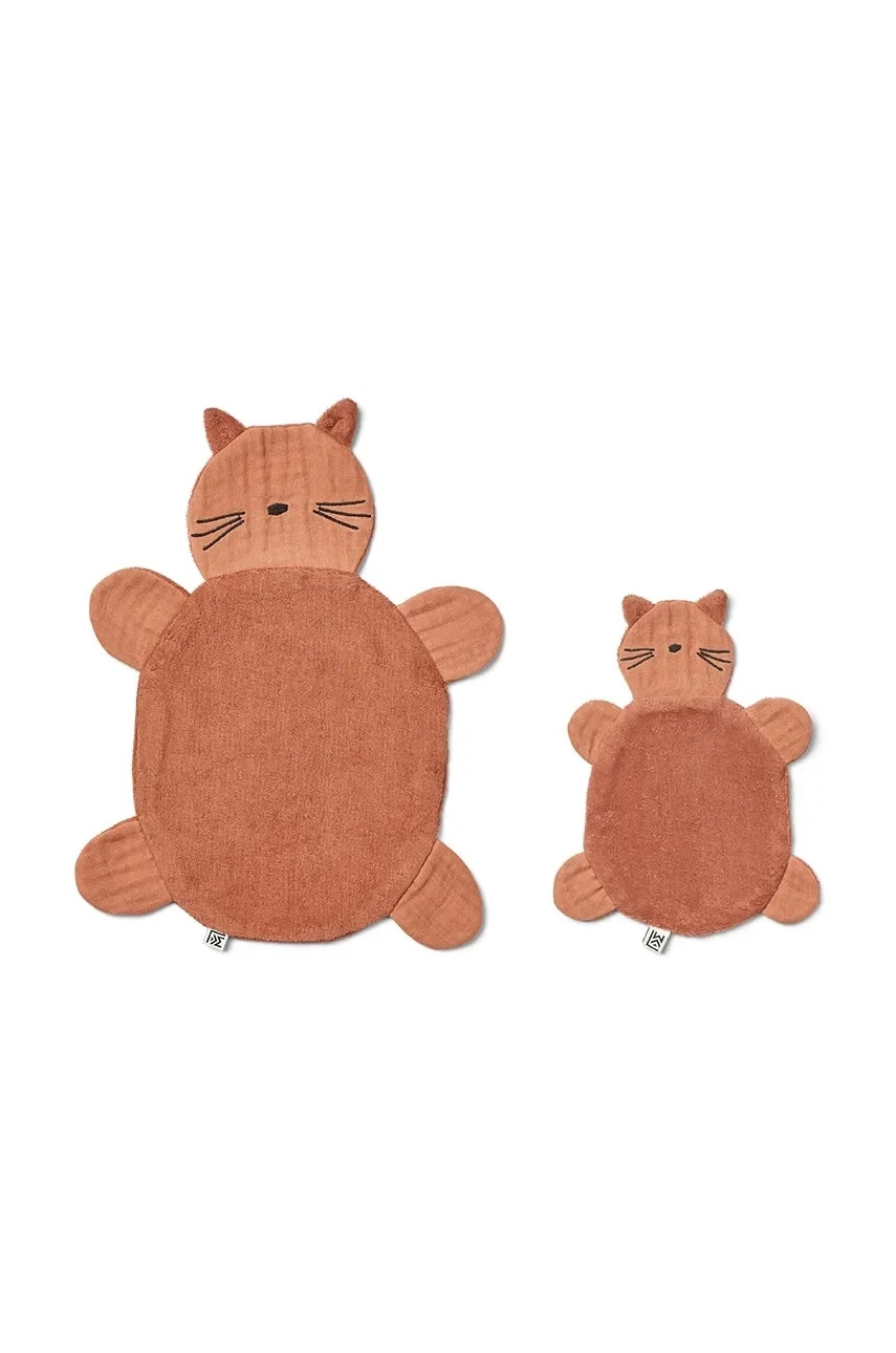 Салфетка для обнимашек Janai Cat, 2 шт. в упаковке 2 шт.