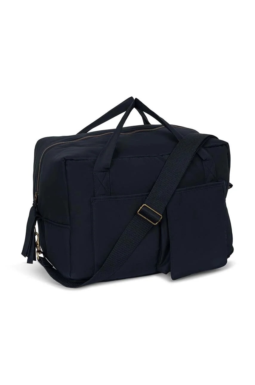Сумка для коляски ALL YOU NEED BAG военно-морской для мальчиков