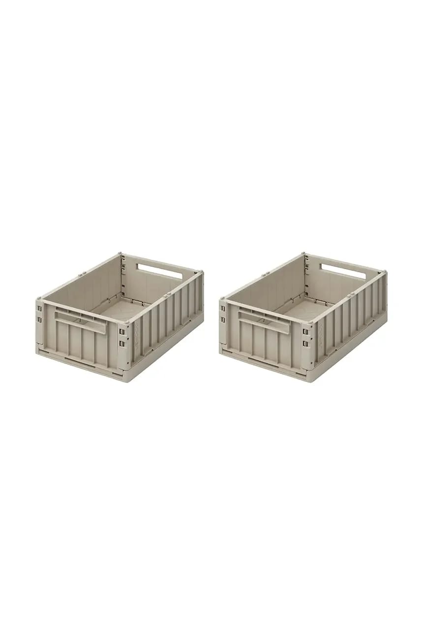 Коробка для хранения Weston M 2 шт. 2 шт.