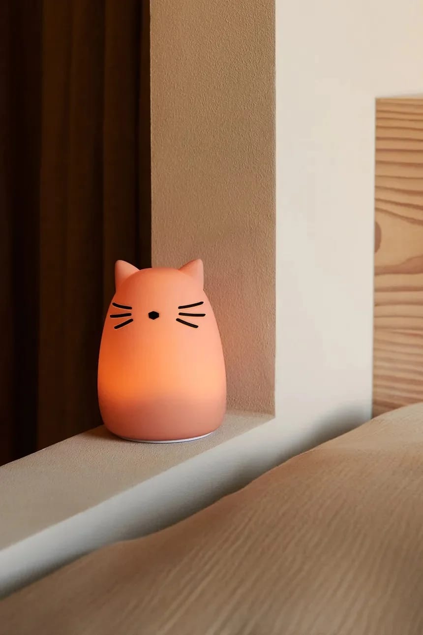 Ночник Winston Cat для детей