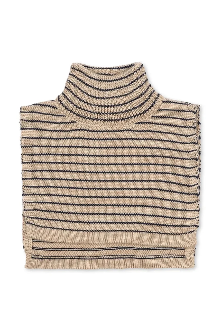 LOULI NECKWARMER детский шерстяной шарф