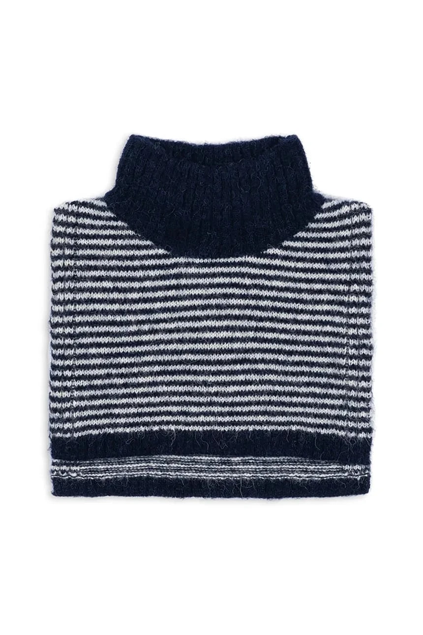 Детский шарф BERLE NECKWARMER с альпакой