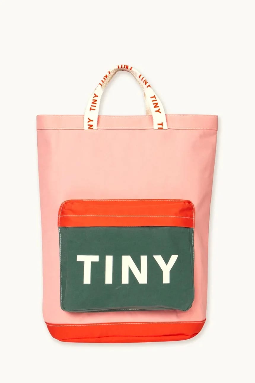Детская сумка COLOR BLOCK TOTEPACK