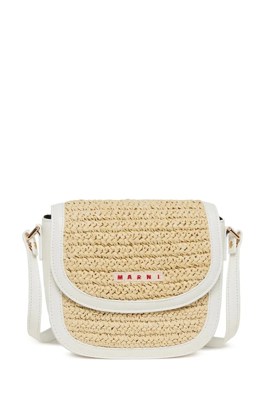 Детская сумка MW113F РАФИЯ С ЭФФЕКТОМ SMILE BAG BAGS