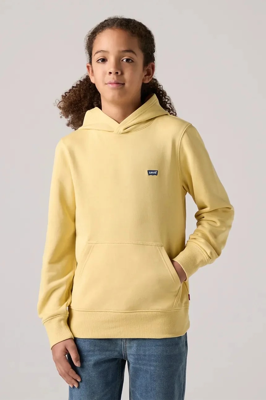 Детский свитшот LVB MINI BATWING PULL OVER HOO