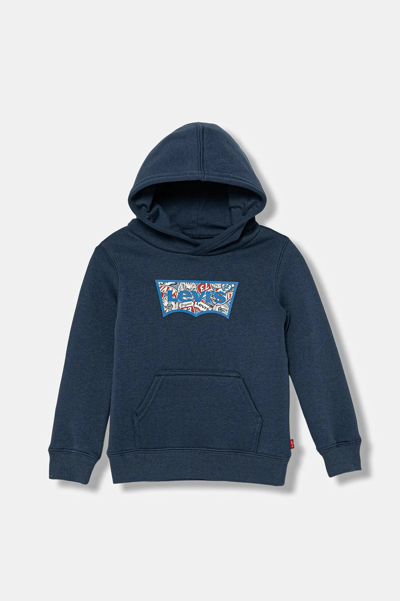 Детская толстовка On THE ROAD BATWING HOODIE
