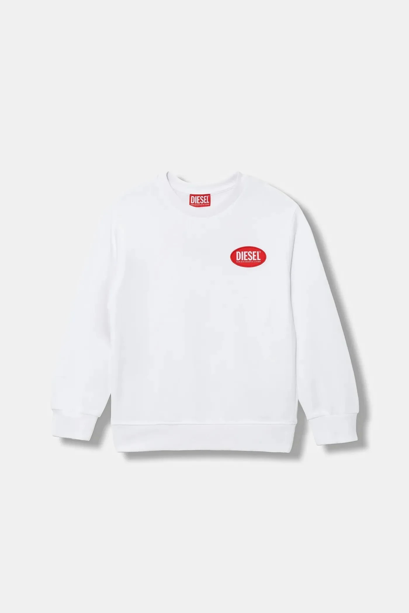 Детская толстовка из хлопка SPATCH OVER SWEAT-SHIRT