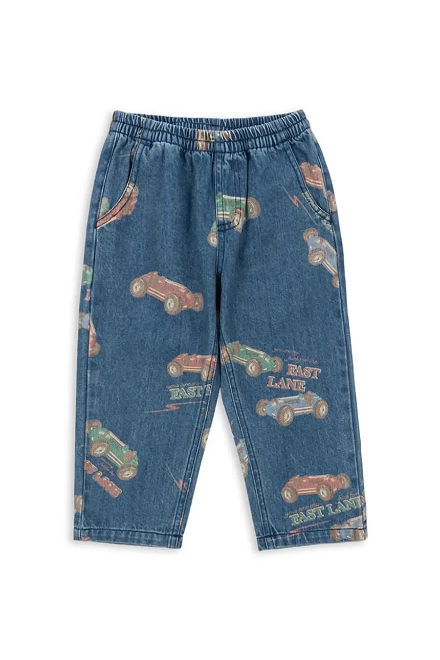 Джинсы MAGOT PANTS GOTS