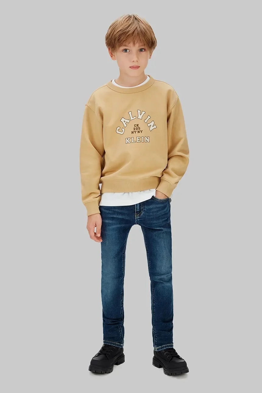 SLIM детские джинсы