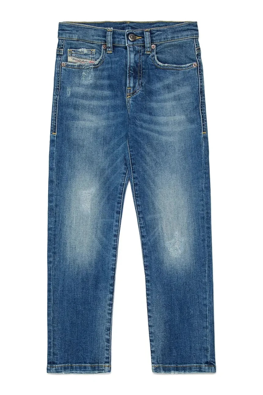 Детские хлопковые джинсы 2020 D-VIKER-J БРЮКИ