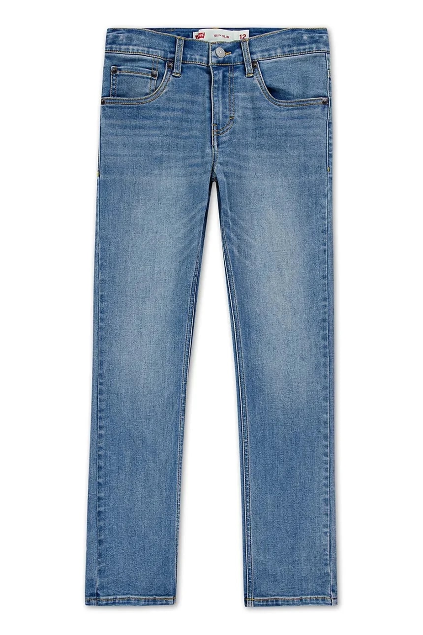 Детские джинсы 511 SLIM JEANS