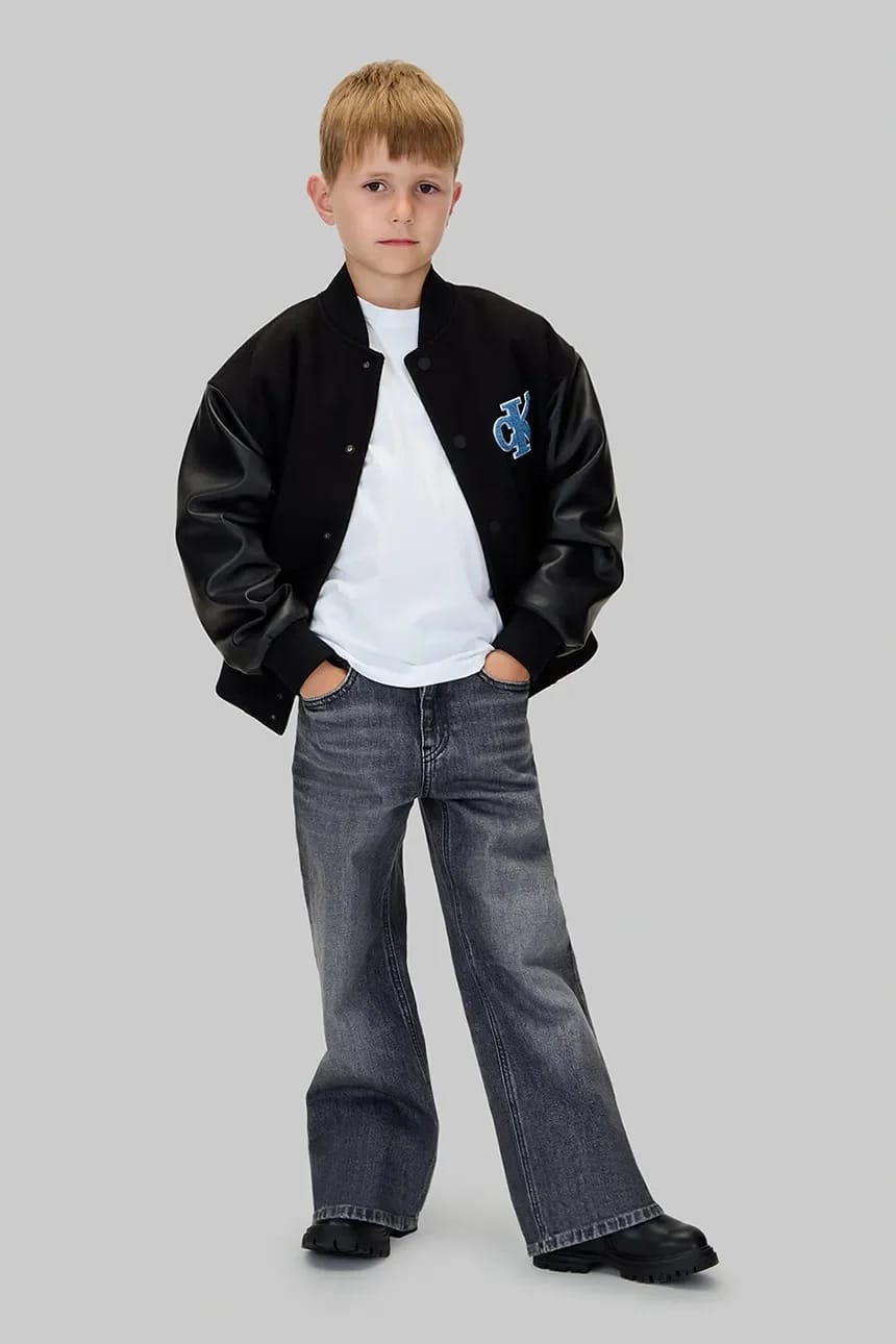 Детские джинсы SKATER MID