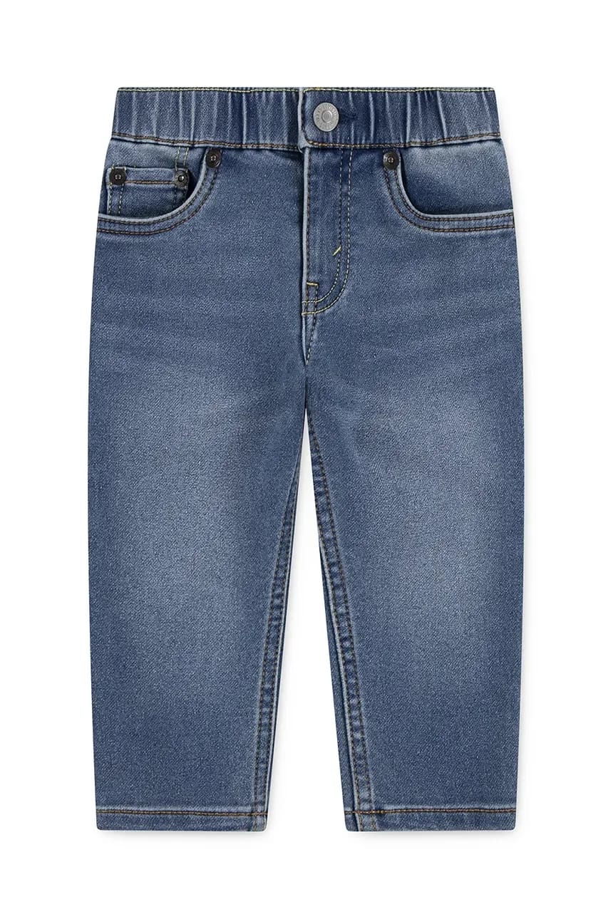 Детские джинсы SLIM DOBBY PULL On