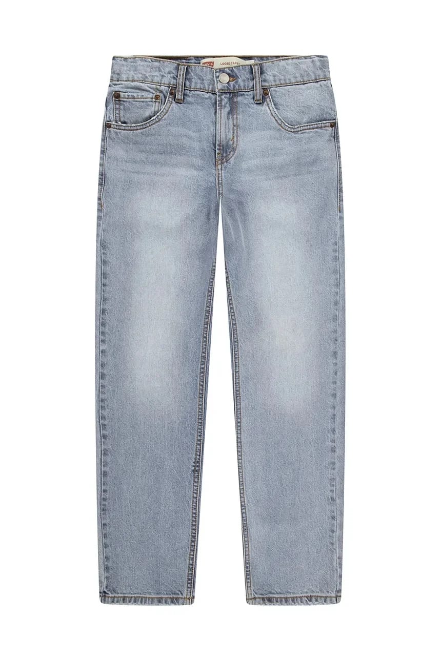 Детские джинсы STAY LOOSE TAPER JEANS