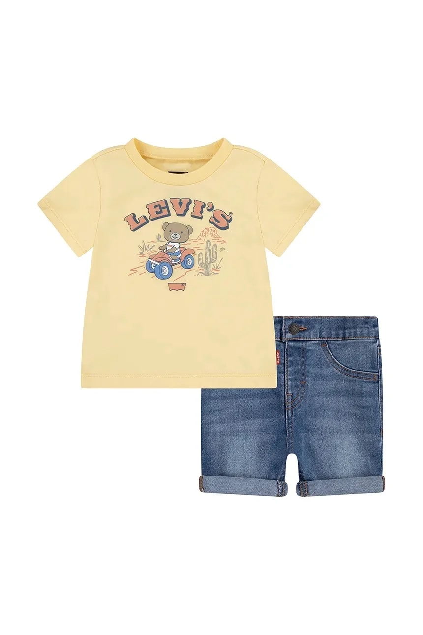 Детский комплект LEVI FOUR WHEELER DENIM SE