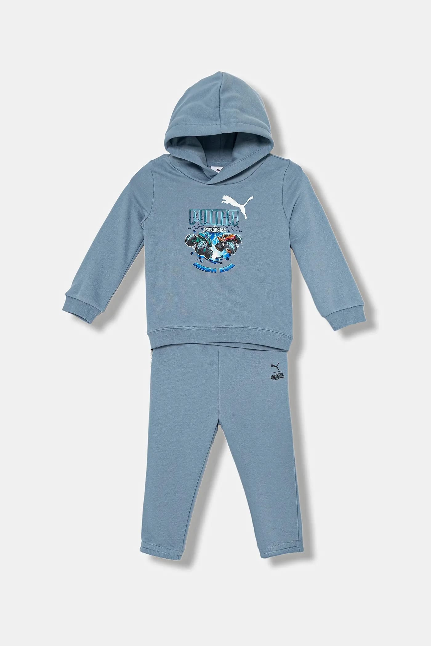 Детский спортивный костюм Puma X HOT WHEELS MINICATS Комплект домашней одежды INF TR