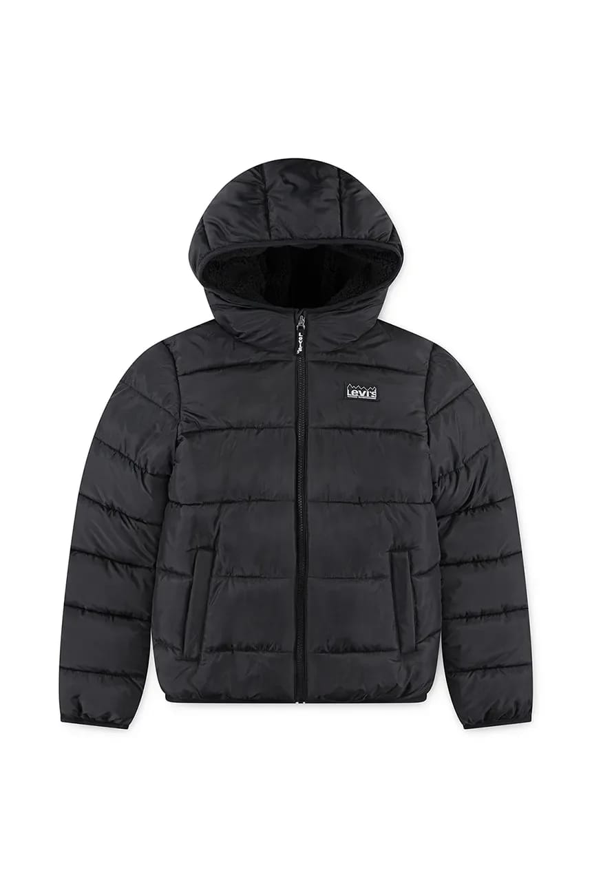 Детская куртка SHERPA LINED MDWT PUFFER