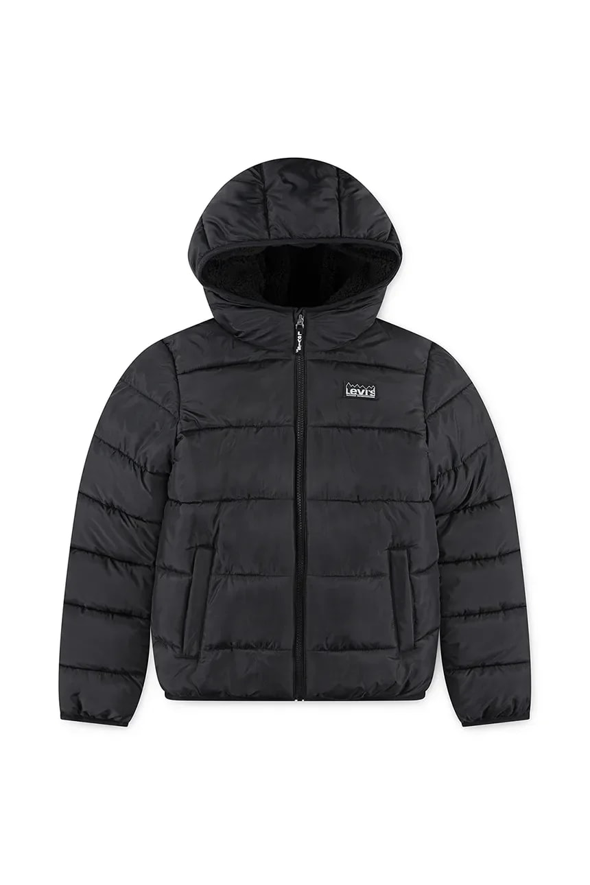 Детская куртка SHERPA LINED MDWT PUFFER